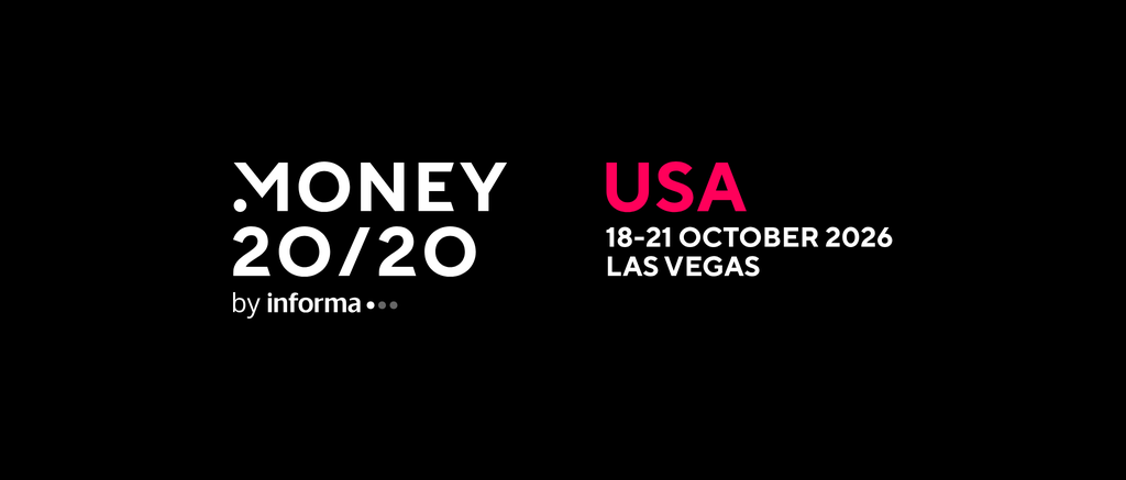Money20/20 USA, 18-21 October 2026, Las Vegas