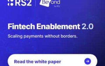 Beyond by RS2 - Fintech Enablement 2.0 - MPU 300x250
