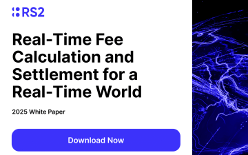 FEATURE Real-Time Fee Calculation and Settlement for a Real-Time World