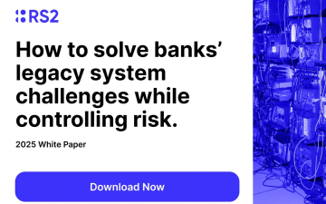 How to solve banks legacy system challenges while controlling risk